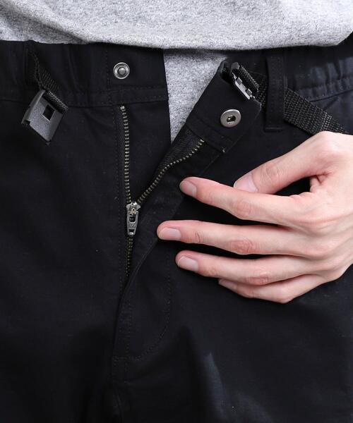 coen（コーエン）の「【WEB限定】ストレッチスキニーツイルチノクライミングパンツ（チノパンツ・メンズ・ブラック/オリーブ/ダークグレー/ベージュ・LARGE/MEDIUM/X-LARGE/SMALL）」の14枚目の写真