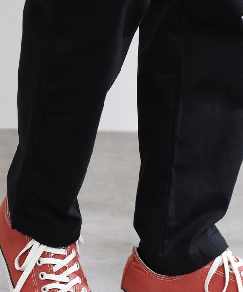 coen（コーエン）の「【WEB限定】ストレッチスキニーツイルチノクライミングパンツ（チノパンツ・メンズ・ブラック/オリーブ/ダークグレー/ベージュ・LARGE/MEDIUM/X-LARGE/SMALL）」の16枚目の写真