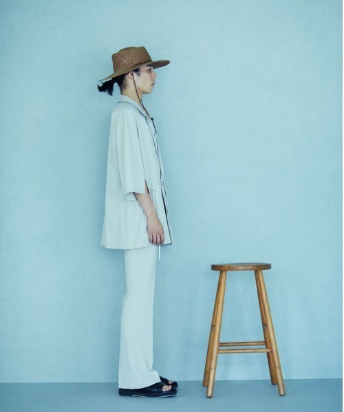 TAUPE（トープ）の「【TAUPE / トープ】22SS スウィッチクリース