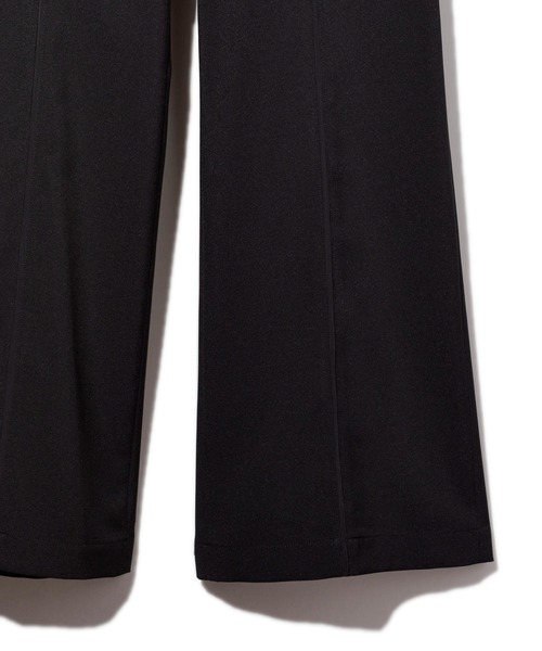 TAUPE(トープ)の「【TAUPE / トープ】22SS スウィッチクリースフレアスラックス(スラックス・メンズ・ブラック/ライトベージュ・1/2)」の16枚目の写真