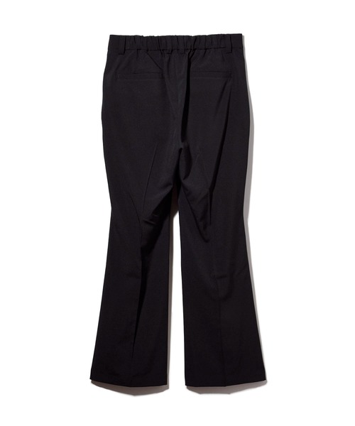 TAUPE(トープ)の「【TAUPE / トープ】22SS スウィッチクリースフレアスラックス(スラックス・メンズ・ブラック/ライトベージュ・1/2)」の17枚目の写真