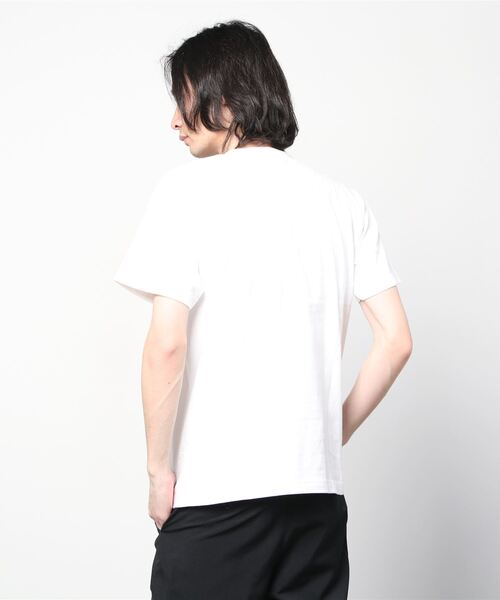 DOUBLE STEAL（ダブルスティール）の「HandCrown Heavy Tシャツ（Tシャツ/カットソー・メンズ・ブラック/ブルー/ホワイト・X-LARGE/XX-LARGE/LARGE/MEDIUM）」の18枚目の写真