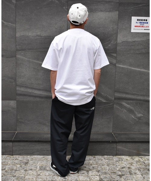 DOUBLE STEAL（ダブルスティール）の「HandCrown Heavy Tシャツ（Tシャツ/カットソー・メンズ・ブラック/ブルー/ホワイト・X-LARGE/XX-LARGE/LARGE/MEDIUM）」の6枚目の写真