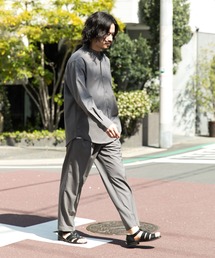 URBAN RESEARCH | WASHABLEトロウールイージートラウザー(その他パンツ)