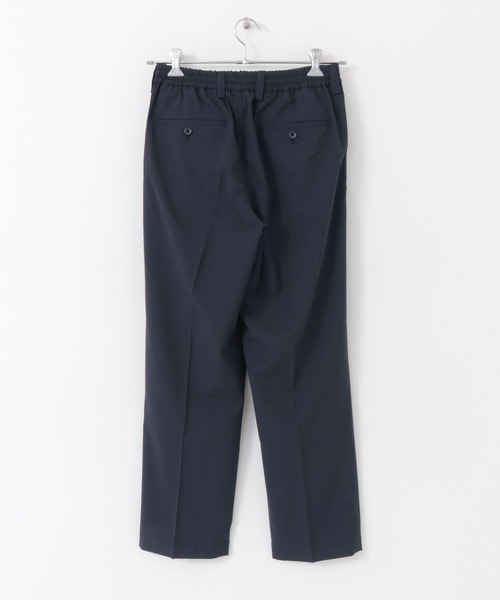 URBAN RESEARCH(アーバンリサーチ)の「WASHABLEトロウールイージートラウザー(その他パンツ・メンズ・ネイビー/ブラック/グレー・SMALL/X-LARGE/MEDIUM/LARGE)」の4枚目の写真