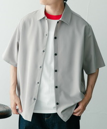 ITEMS URBANRESEARCH | TRストレッチ 半袖シャツ(シャツ/ブラウス)