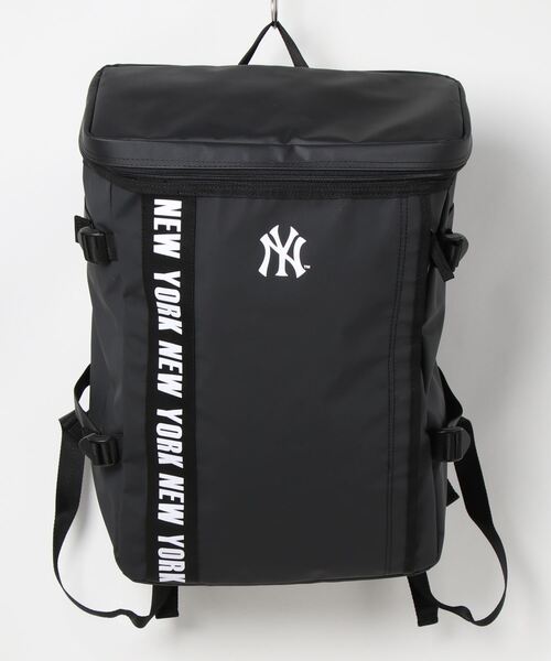 MLB(メジャーリーグベースボール)の「MLB デイパック(バックパック/リュック・レディース・ブラック系その他/ブラック/ブラック系その他2・FREE)」の11枚目の写真