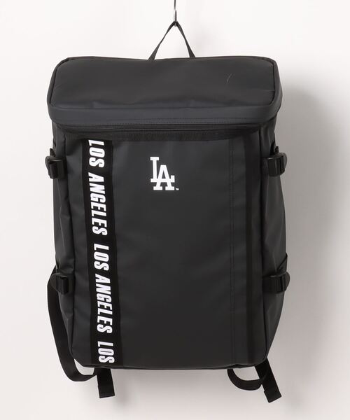 MLB(メジャーリーグベースボール)の「MLB デイパック(バックパック/リュック・レディース・ブラック系その他/ブラック/ブラック系その他2・FREE)」の6枚目の写真