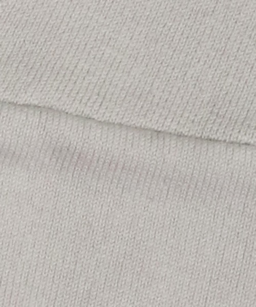 &g'aime（アンジェム）の「【&g’aime】ショートニットベスト（ベスト・レディース・グレイッシュベージュ/チャコールグレー・FREE）」の12枚目の写真