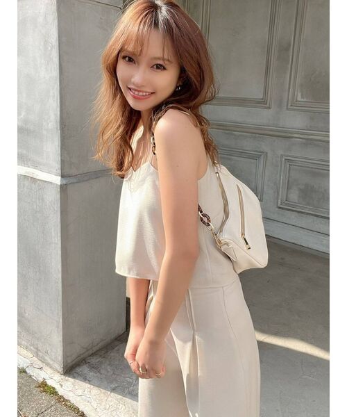 RESEXXY（リゼクシー）の「2wayショルダースリムバッグ（ショルダーバッグ・レディース・ブラック/ピンク/その他1・FREE）」の8枚目の写真