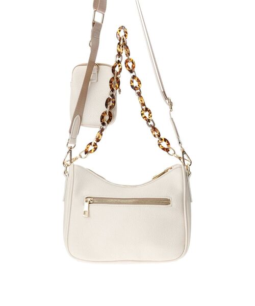 RESEXXY（リゼクシー）の「2wayショルダースリムバッグ（ショルダーバッグ・レディース・ブラック/ピンク/その他1・FREE）」の20枚目の写真