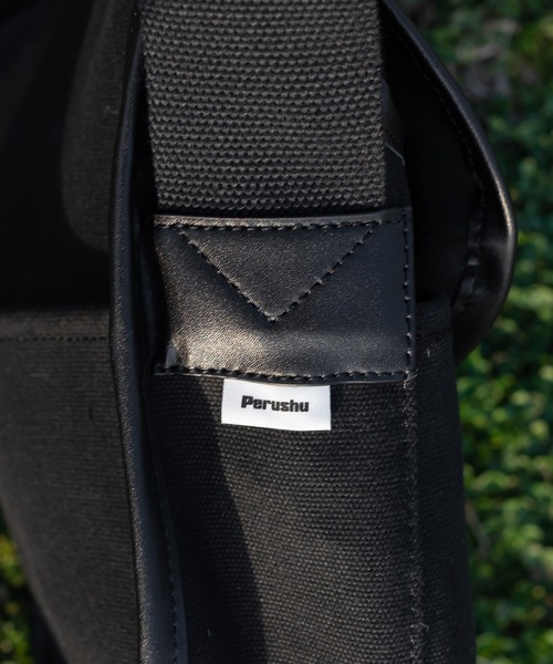 Perushu（ペルーシュ）の「ショルダーバッグ（ショルダーバッグ）」 - WEAR