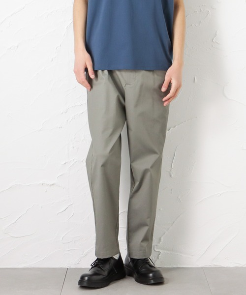 Mac-House(マックハウス)の「ORGABITS オーガビッツ ワンタックチノパンツ(チノパンツ・メンズ・ネイビー/ベージュ/グレー・L/M/XL)」の4枚目の写真