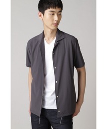 HIGH STREET∴ナイロン2WAY撥水ストレッチシャツアウター