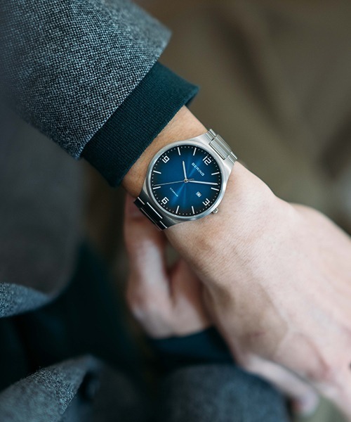BERING（ベーリング）の「BERING/ベーリング Unisex TITANIUM
