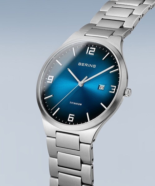 BERING（ベーリング）の「BERING/ベーリング Unisex TITANIUM