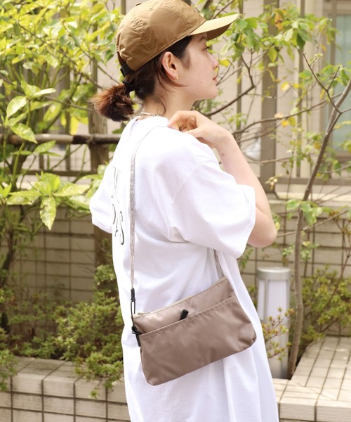 OJO DE MEX/オホデメックス Bandana Sacoche サコッシュバッグ 肩掛けバック