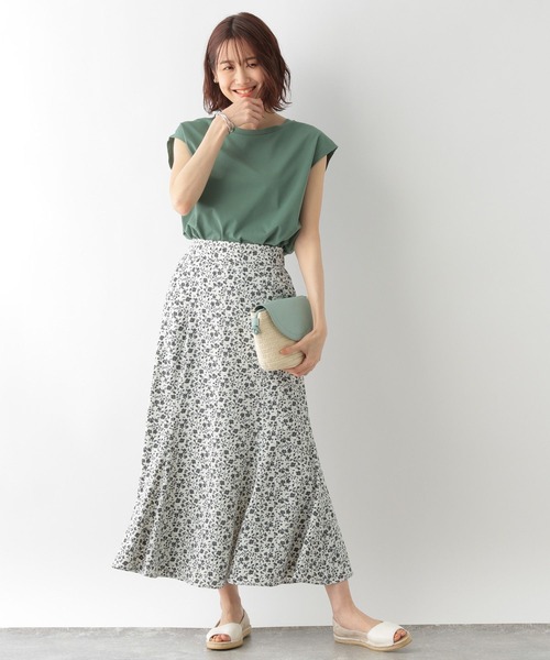 GLOBAL WORK（グローバルワーク）の「ジョーゼットマーメイド