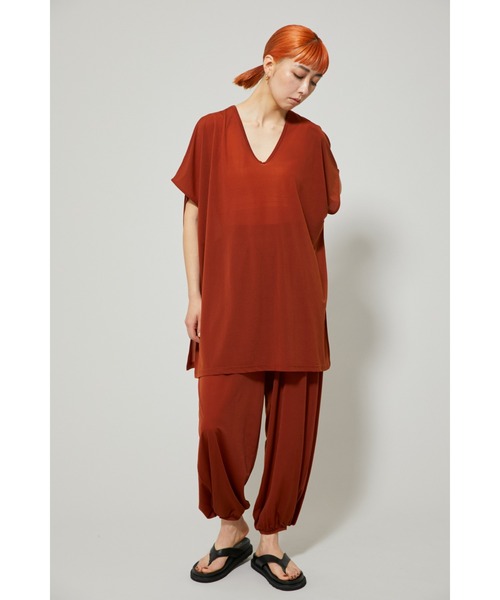 セール】Easy relax pants（その他パンツ）｜HeRIN.CYE（ヘリン