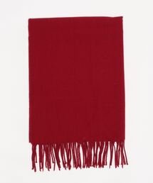 Purple&Yellow | 《ウォッシャブル》 無地 ストール(ストール/ショール)