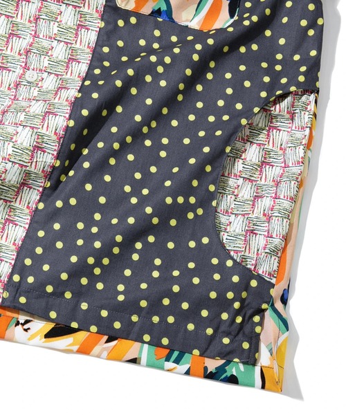 go slow caravan(ゴースローキャラバン)の「クレイジーゆったりS/Sオープンシャツ(シャツ/ブラウス・メンズ・その他2/その他1・LARGE/MEDIUM/X-LARGE)」の3枚目の写真