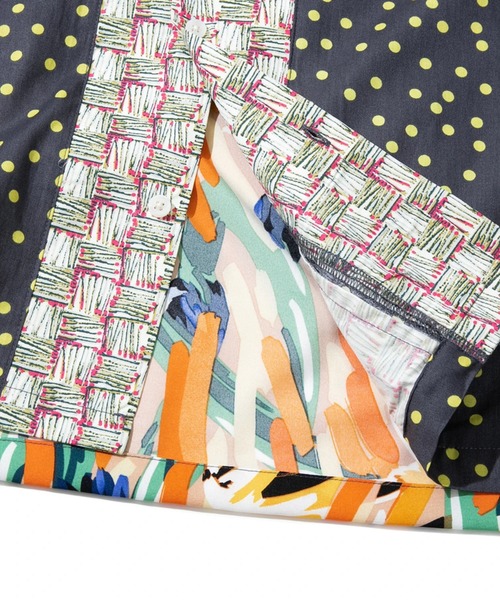 go slow caravan(ゴースローキャラバン)の「クレイジーゆったりS/Sオープンシャツ(シャツ/ブラウス・メンズ・その他2/その他1・LARGE/MEDIUM/X-LARGE)」の10枚目の写真