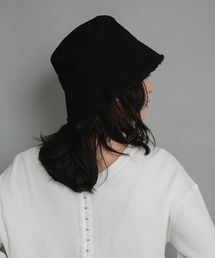 COLOR TOKYO ACCESSORIES | ダメージデザインバケットハット(ハット)