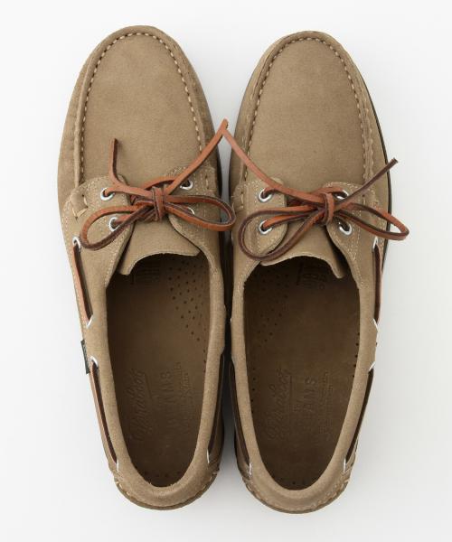 Paraboot（パラブーツ）の「◎Paraboot×BEAMS / 別注 スエード BARTH