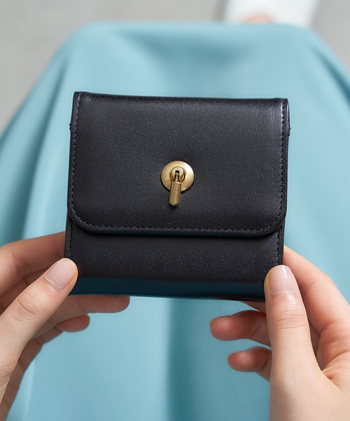【TIDEWAY】MOSS SWITCH WALLET
