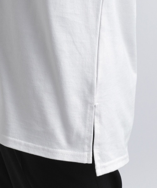 HARE(ハレ)の「アルティメットルーズタンク(HARE)(タンクトップ・メンズ・ブラック/オフホワイト・SMALL/MEDIUM)」の11枚目の写真