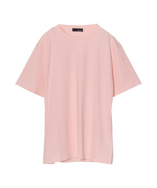 Re:EDIT(リエディ)の「バックデザインTシャツ(Tシャツ/カットソー・レディース・ブラック/ホワイト/ピンク・MEDIUM)」の2枚目の写真