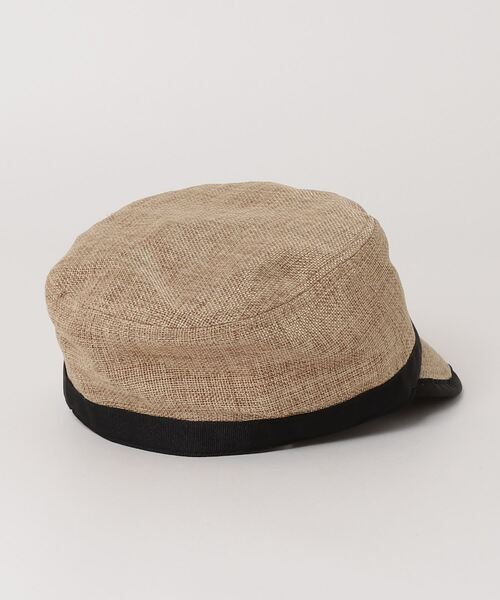 THE NORTH FACE（ザノースフェイス）の「ザ ノース フェイス THE NORTH FACE Kids HIKE Cap(キッズハイクキャップ)（キャップ・キッズ・ブラウン/ベージュ・J/L/J/M）」の3枚目の写真