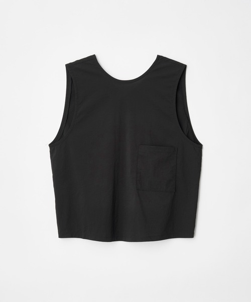 GUACAMOLE（ガカモレ）の「COVER SET UP（ラッシュガード・レディース・ブラック・M/L）」の5枚目の写真