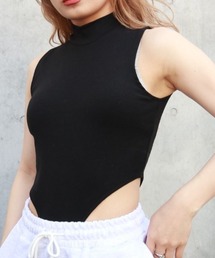 FIG&VIPER | ハイレグタンクボディースーツ(Tシャツ/カットソー)