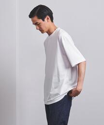 BATONER（バトナー）の「＜BATONER＞ AIR ショートスリーブ クルーネック（Tシャツ/カットソー・メンズ）」