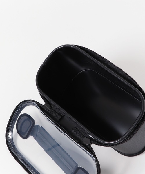 DAIWA（ダイワ）の「DAIWA　MULTI PURPOSE BAG S（ショルダーバッグ・メンズ・ブラック・-）」の3枚目の写真