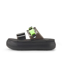 PUMA | PUMA プーマ ウィメンズ スウェード マユ サンダル POP(サンダル)