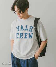 URBAN RESEARCH DOORS | 『XLサイズ/WEB限定』カレッジプリントTシャツ(Tシャツ/カットソー)