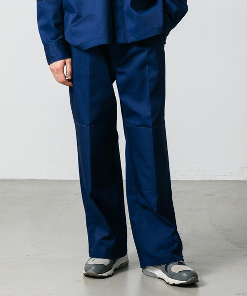 SILAS（サイラス）の「DOUBLE KNEE PANTS サイラスダブルニーパンツ
