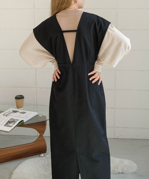 s.e**です　【新品】現行品　ジャンパースカート りぼん100 セール】【低身長向けサイズあり】リボンセットジャンスカ