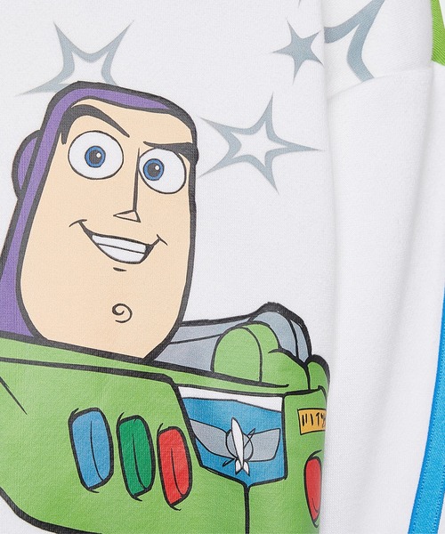 adidas（アディダス）の「adidas × Disney トイ・ストーリー クルーネック スウェットシャツ / トレーナー / アディダス（キッズ/子供用）（スウェット・キッズ・ブルー系その他・140/110/120/130/100）」の5枚目の写真