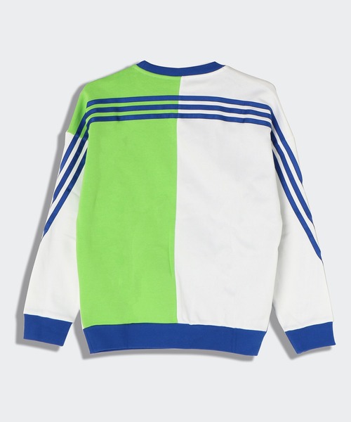 adidas（アディダス）の「adidas × Disney トイ・ストーリー クルーネック スウェットシャツ / トレーナー / アディダス（キッズ/子供用）（スウェット・キッズ・ブルー系その他・140/110/120/130/100）」の7枚目の写真