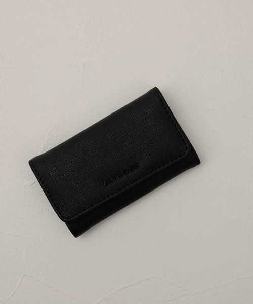 ALTROSE（アルトローズ）の「キーケース [エルフ]（キーケース/キーアクセサリー・レディース・ブラック/パープル/グレー/グリーン・FREE）」の15枚目の写真