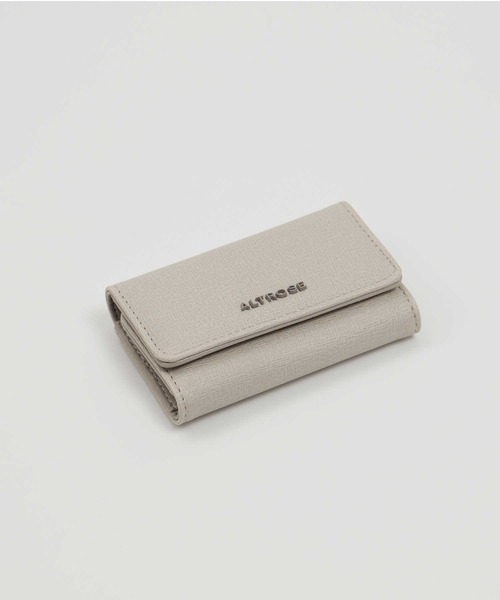 ALTROSE（アルトローズ）の「キーケース [エルフ]（キーケース/キーアクセサリー・レディース・ブラック/パープル/グレー/グリーン・FREE）」の19枚目の写真