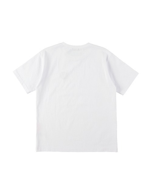 MIRO AMURETTE(ミロアミュレット)の「niwatori embroidery T-shirt(Tシャツ/カットソー・レディース・ホワイト×レッド/ホワイト×ネイビー・FREE)」の18枚目の写真