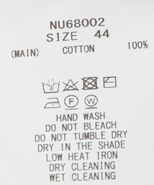 NORDISK（ノルディスク）の「【NORDISK/ノルディスク】VENTILE COTTON