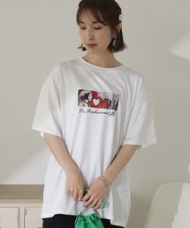 プリントTシャツ