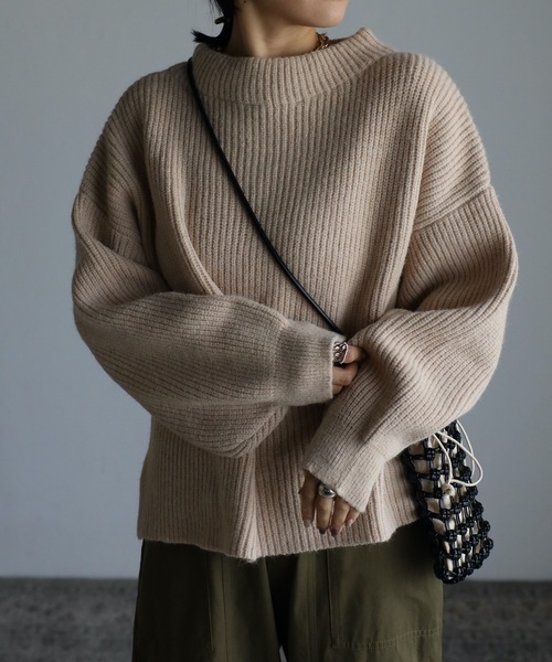 SOOR PLOOM ニットオーバーオール 1yr/80cm soorploom | STORES