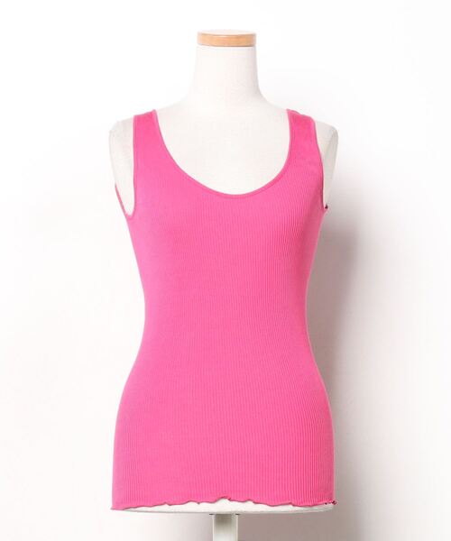 セール ブランド古着 ノースリーブトップス タンクトップ Oscalito オスカリート のファッション通販 Zozoused