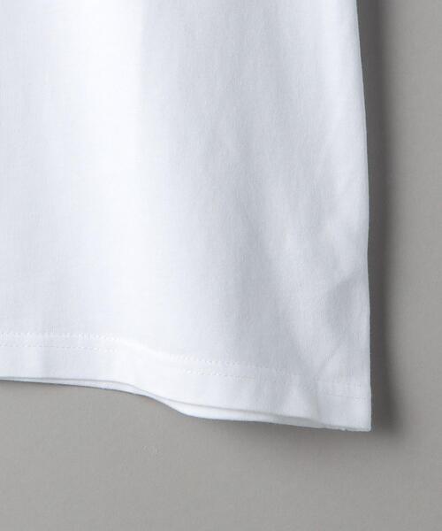 TRANSIT(トランジット)の「【別注】<TRANSIT>NAFPLIO TEE/Tシャツ(Tシャツ/カットソー・レディース・ホワイト・FREE)」の12枚目の写真